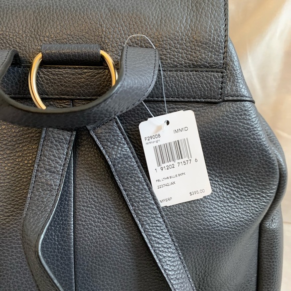 Coach Billie Midnight Backpack F29008 - Picture 4 of 12